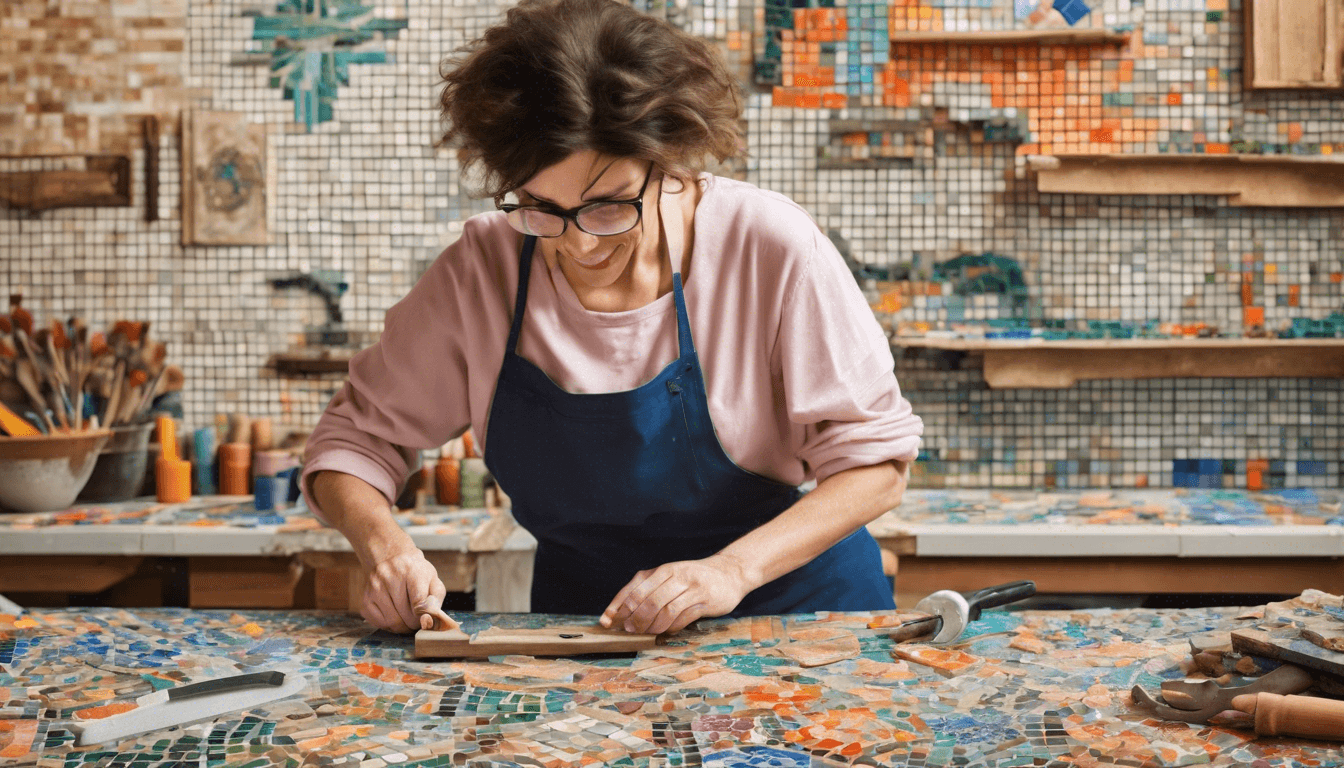 Unlocking Mosaic Mastery: The Essential Planning Stages for Stunning Creations