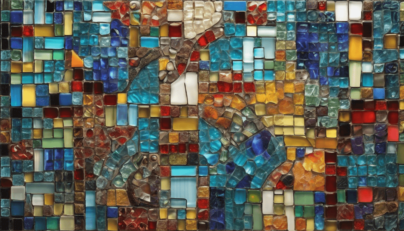 Exploring the Art of Glass Tesserae: A Guide to Stunning Mosaic Creations