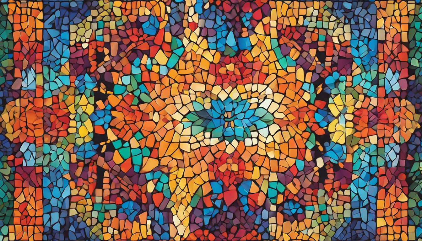 Unlocking Creativity: A Deep Dive into Mosaic Color Theory for Vibrant Artwork