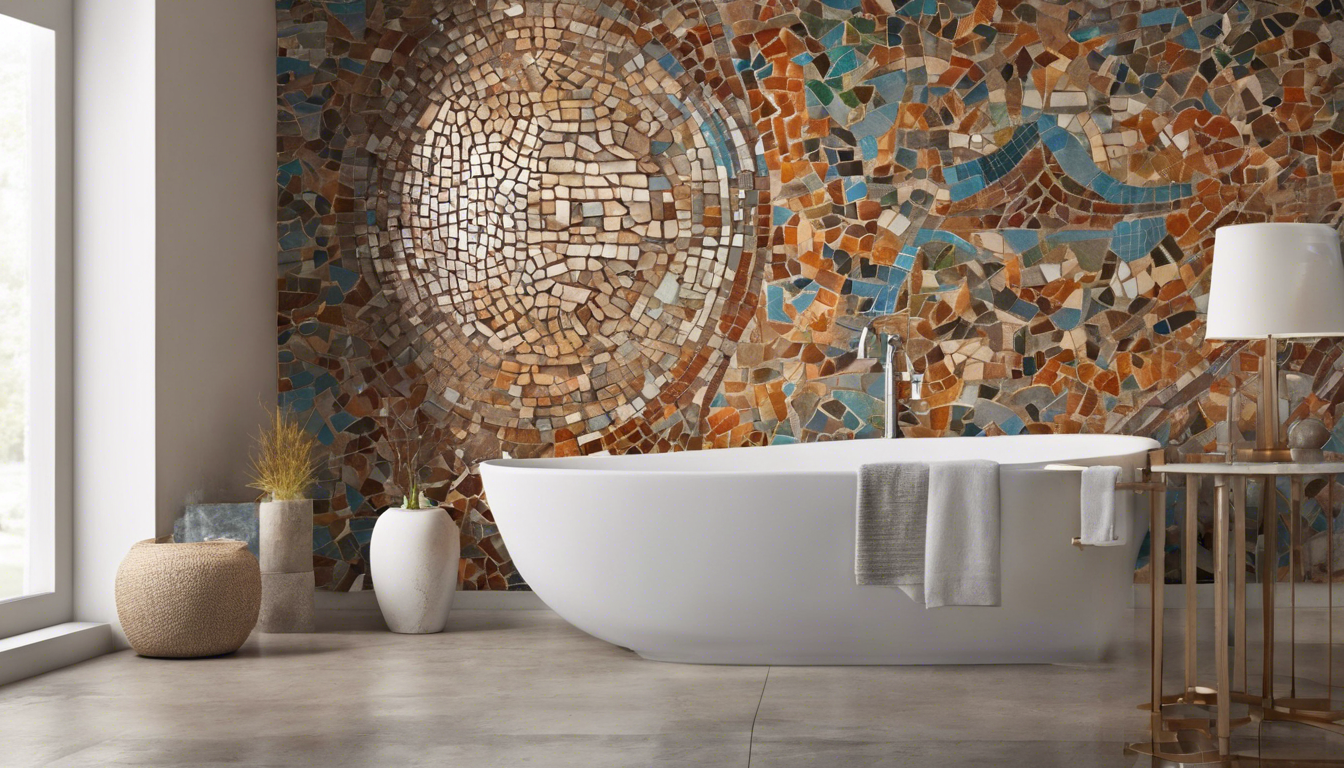 Transform Your Space with Stunning Stone Mosaic Art: A Guide to Elegance and Craftsmanship