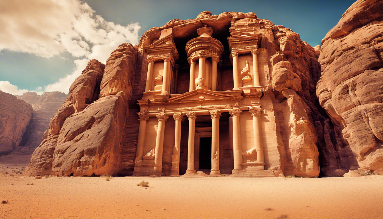 Things to Do in Jordan