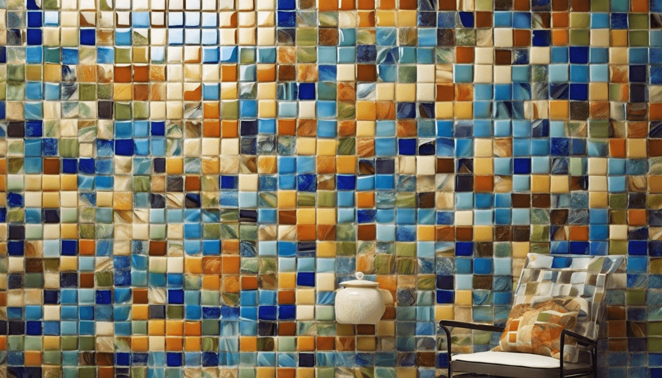 Transform Your Space with Stunning Mosaic Tile Wall Decorations