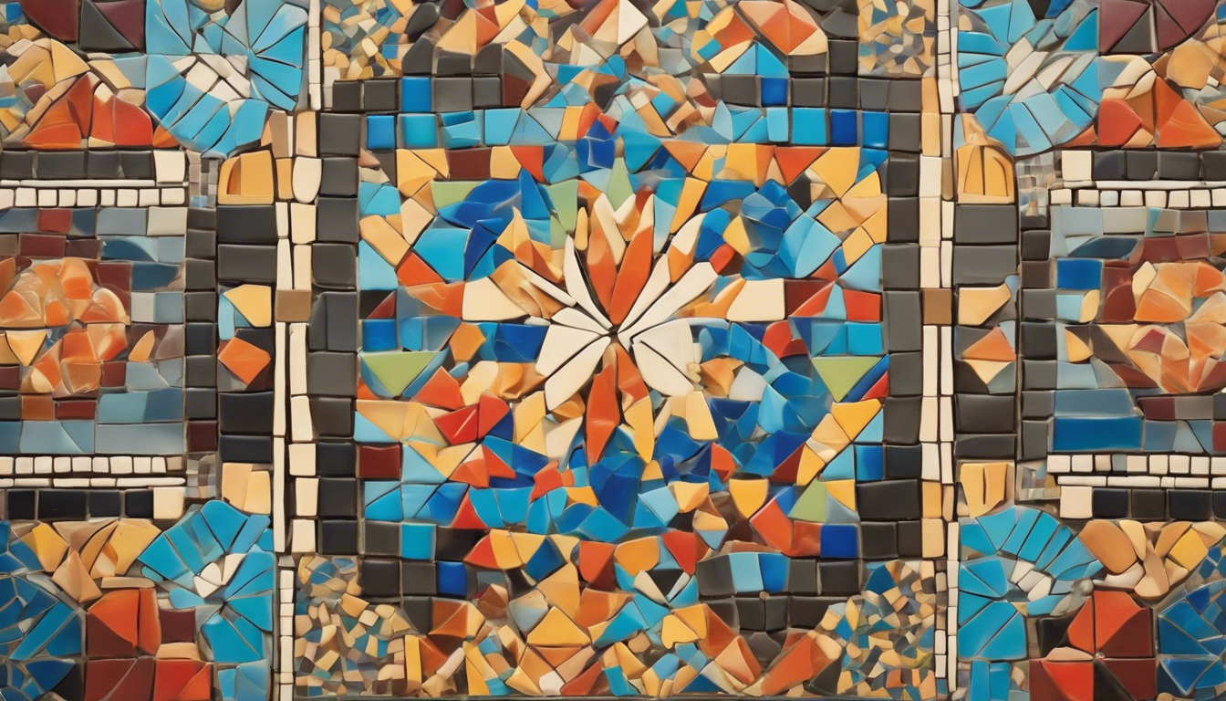 Transform Your Space: The Art of Mosaic Murals - A Stunning Journey Through Color and Design