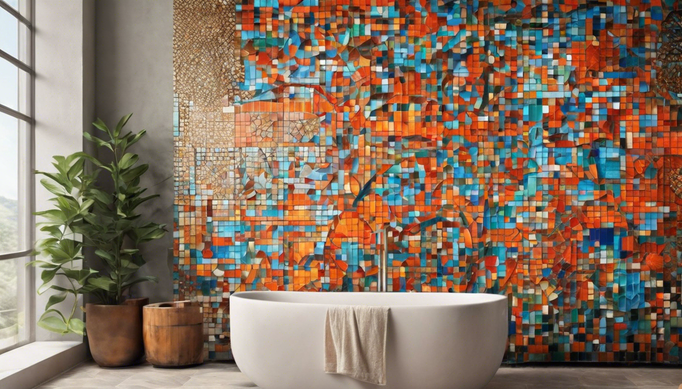 Transform Your Space: A Complete Guide to Stunning Mosaic Installations