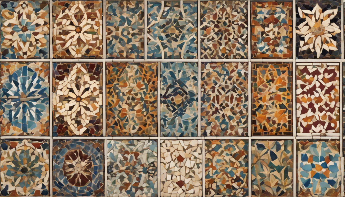 Discover Exquisite Madaba Mosaics for Sale: Unique Art Pieces for Your Home