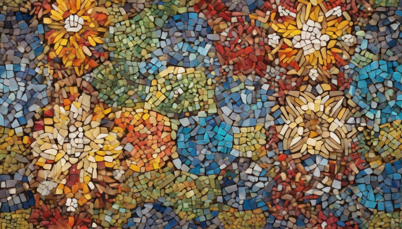 Exploring the Art of Tesserae: A Journey Through Mosaic Masterpieces