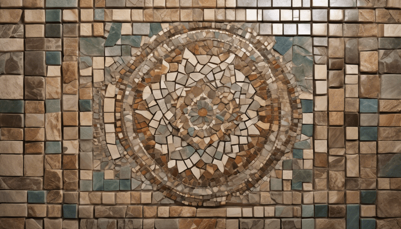 Transform Your Space with Stunning Stone Mosaic Designs