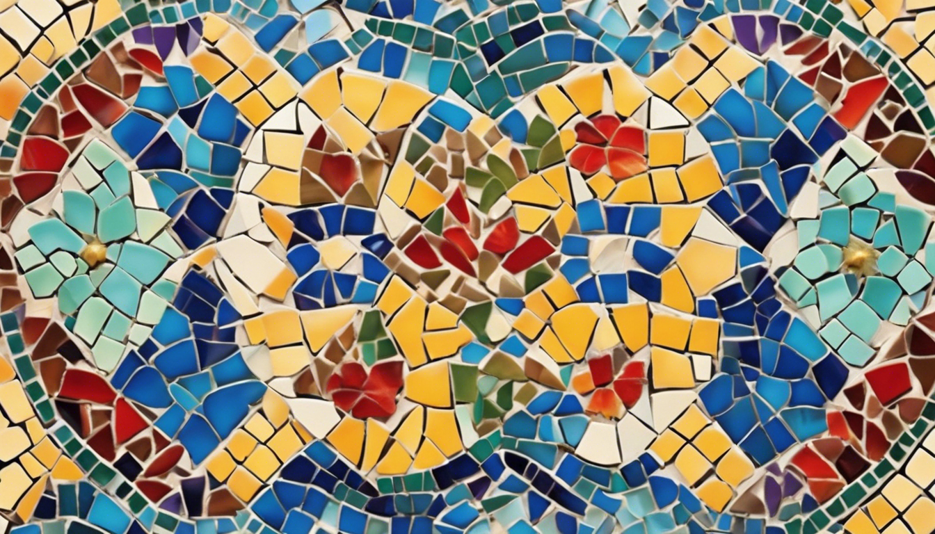 Unlocking the Art of Mosaic: Crafting Timeless Beauty Through Color and Design