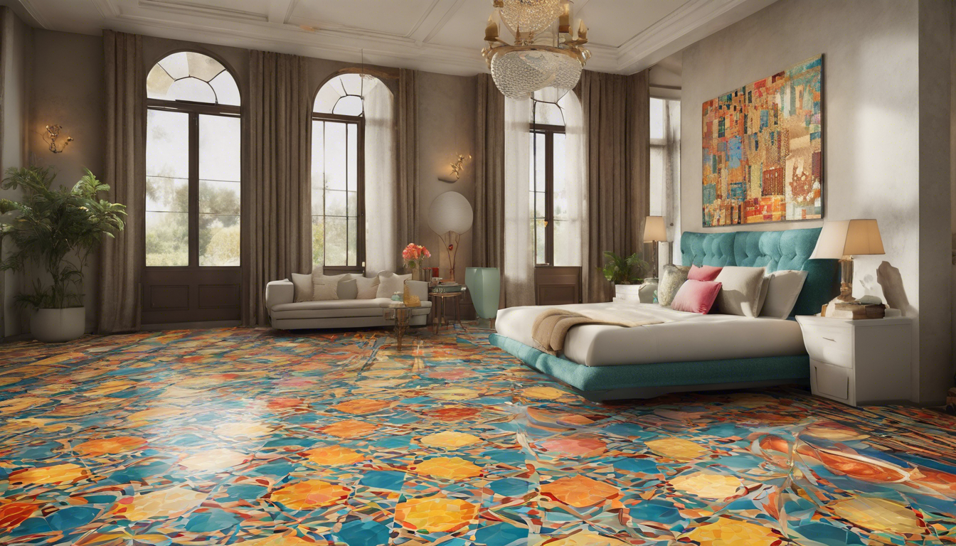 Transform Your Space: The Timeless Beauty of Floor Mosaics