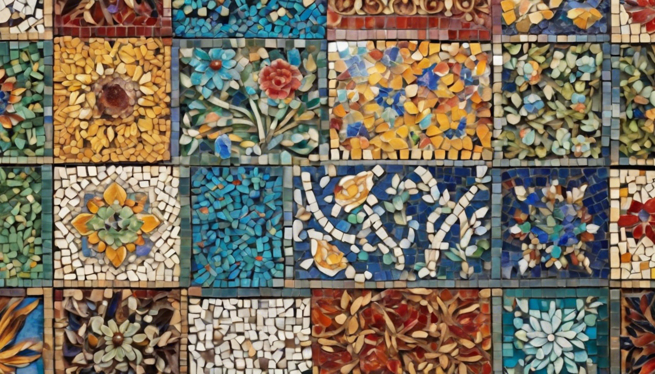 Exploring the Timeless Art of Venetian Mosaic: A Journey Through Color and Craftsmanship