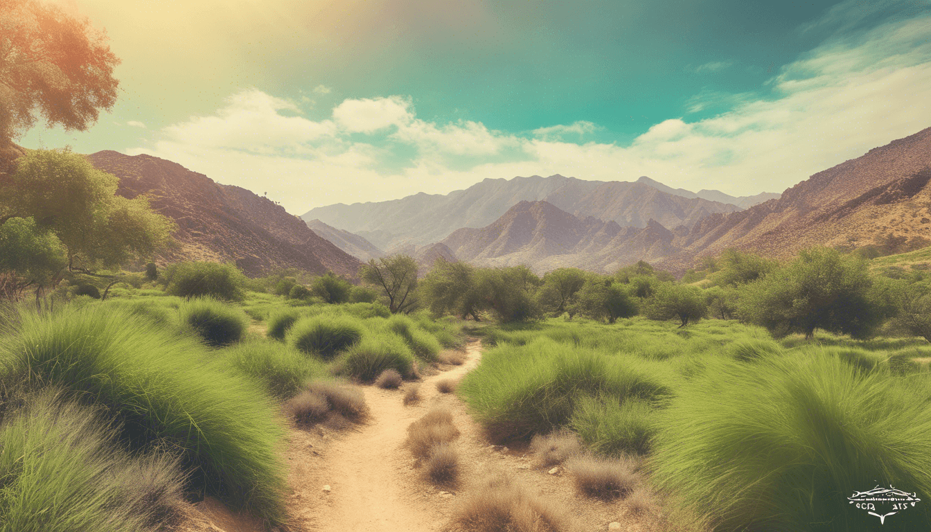 Eco-Tours in Dana Reserve