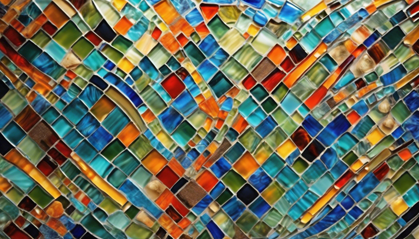 Transform Your Space: The Art and Beauty of Glass Mosaic Designs