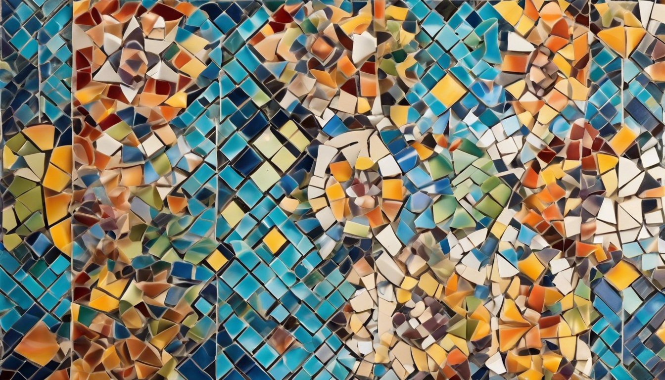 Unleashing Creativity: Stunning Mosaic Designs to Transform Your Space