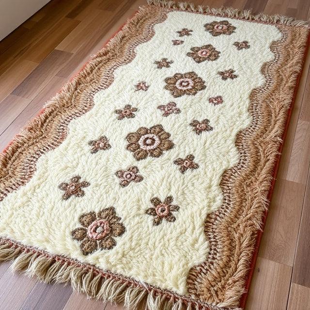 Bedouin Carpets Camel - ChicMozaic