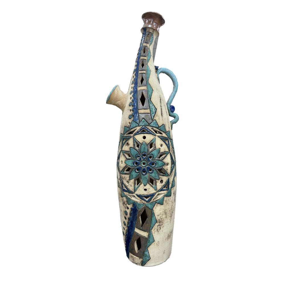 Dead Sea handmade jug shape - ChicMozaic