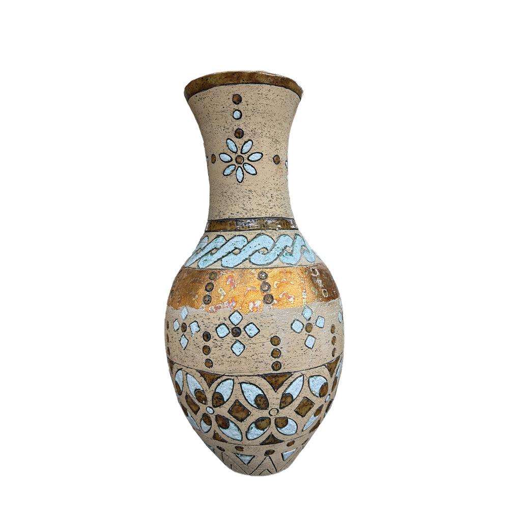 Dead Sea handmade vase - ChicMozaic