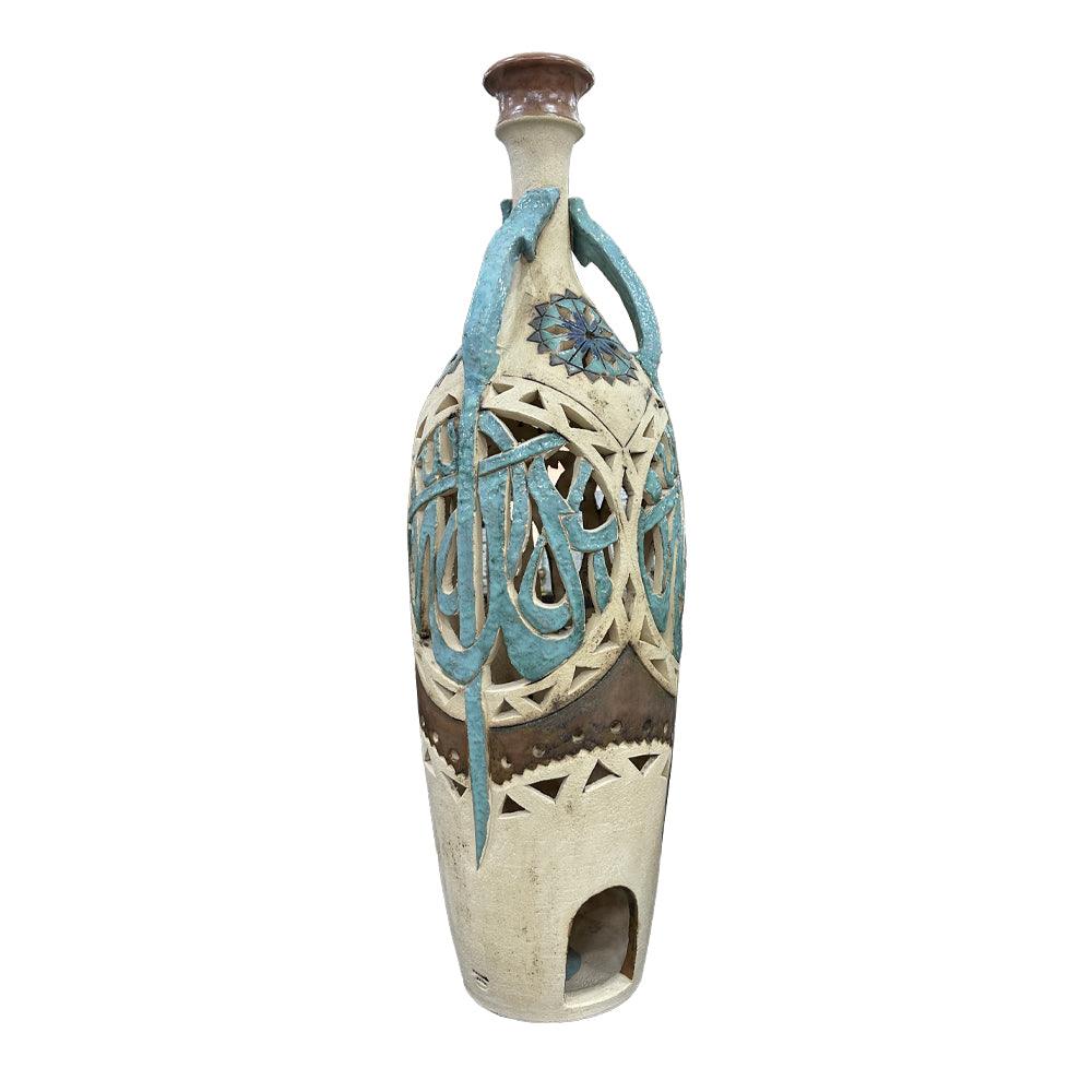 Dead Sea handmade vase - ChicMozaic