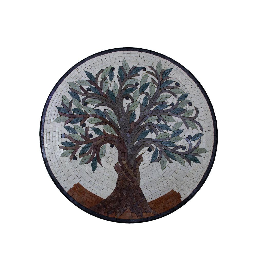 Tree of life - Handmade - ChicMozaic