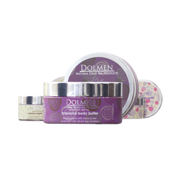 INTENSIVE BODY BUTTER - ChicMozaic