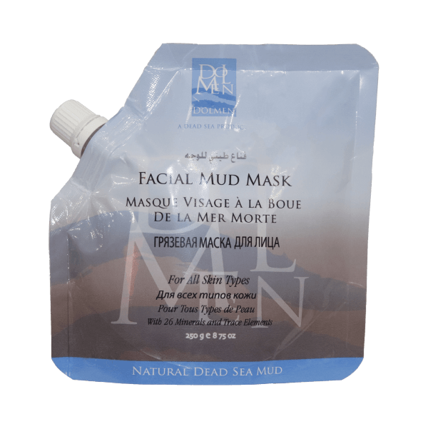 FACIAL MUD MASK - ChicMozaic