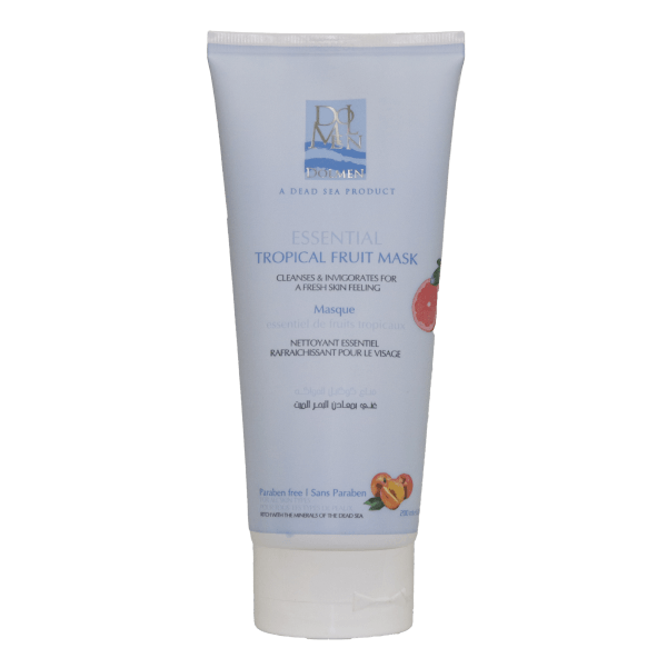 ESSENTIAL TROPICAL FRUIT MASK - ChicMozaic