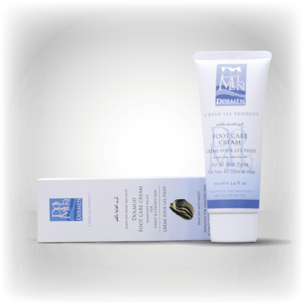 FOOT CARE CREAM - ChicMozaic