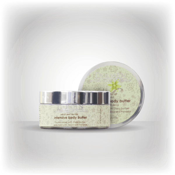 INTENSIVE BODY BUTTER - ChicMozaic