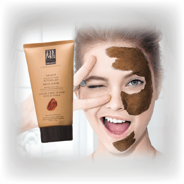 ADVANCED Mud Mask - ChicMozaic