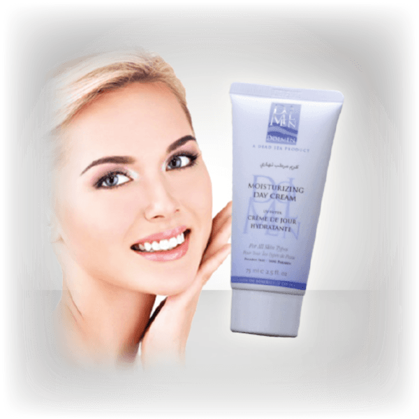 MOISTURIZING DAY CREAM - ChicMozaic