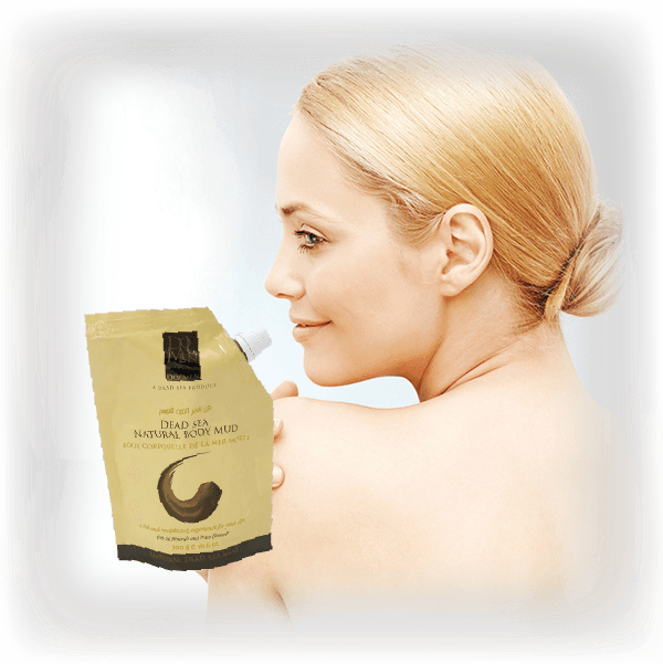 NATURAL BODY MUD - ChicMozaic