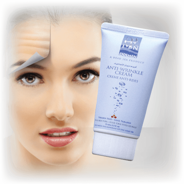 ANTI-WRINKLE CREAM - ChicMozaic