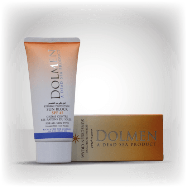 Sunblock SPF-45 - ChicMozaic