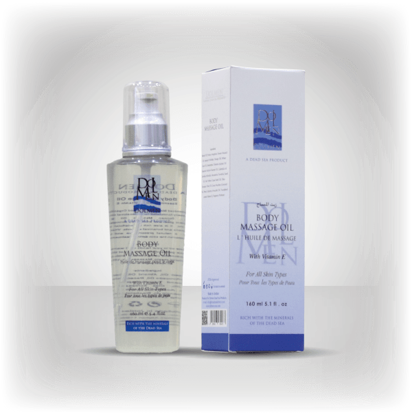 BODY MASSAGE OIL - ChicMozaic