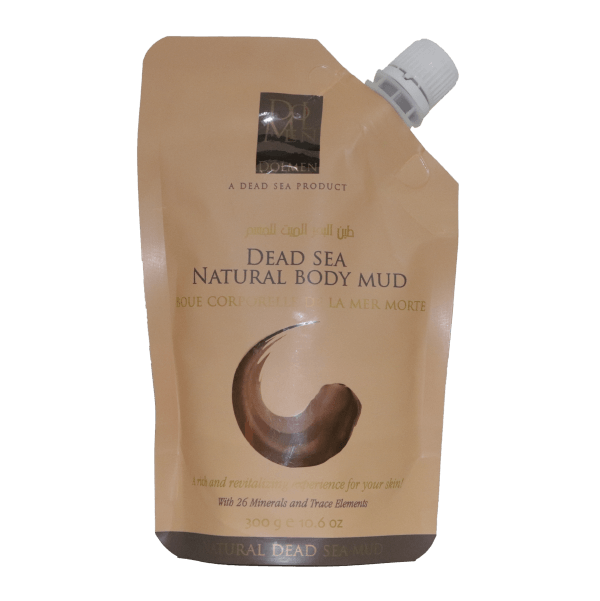 NATURAL BODY MUD - ChicMozaic