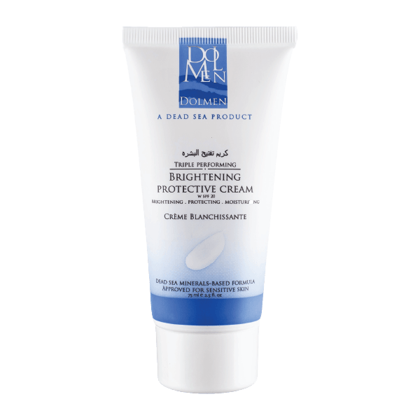 Brightening protective cream - ChicMozaic