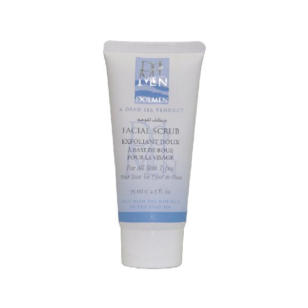 FACIAL SCRUB - ChicMozaic