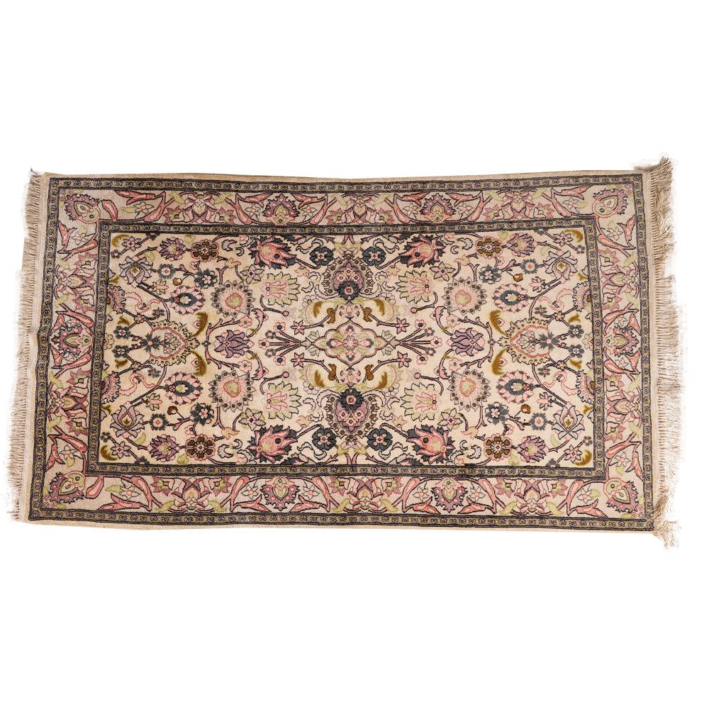 Handmade Silk carpets - ChicMozaic