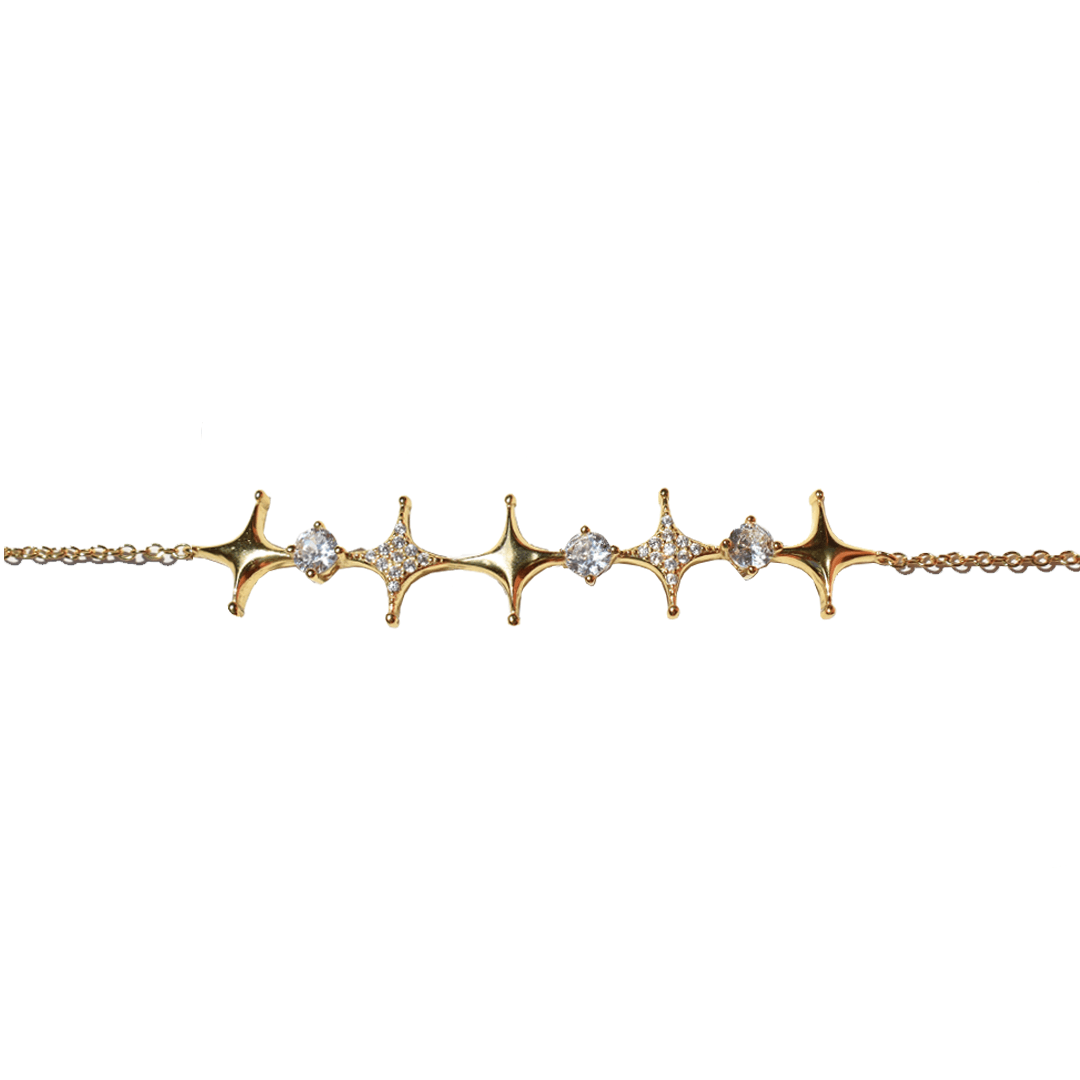 Celestial Bracelet - ChicMozaic