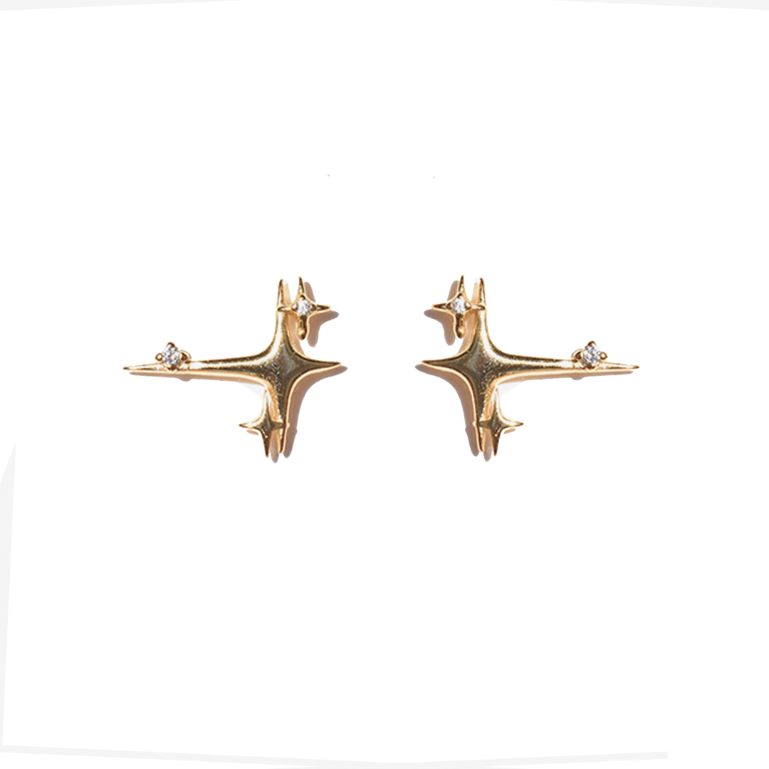 Celestial Earrings - ChicMozaic