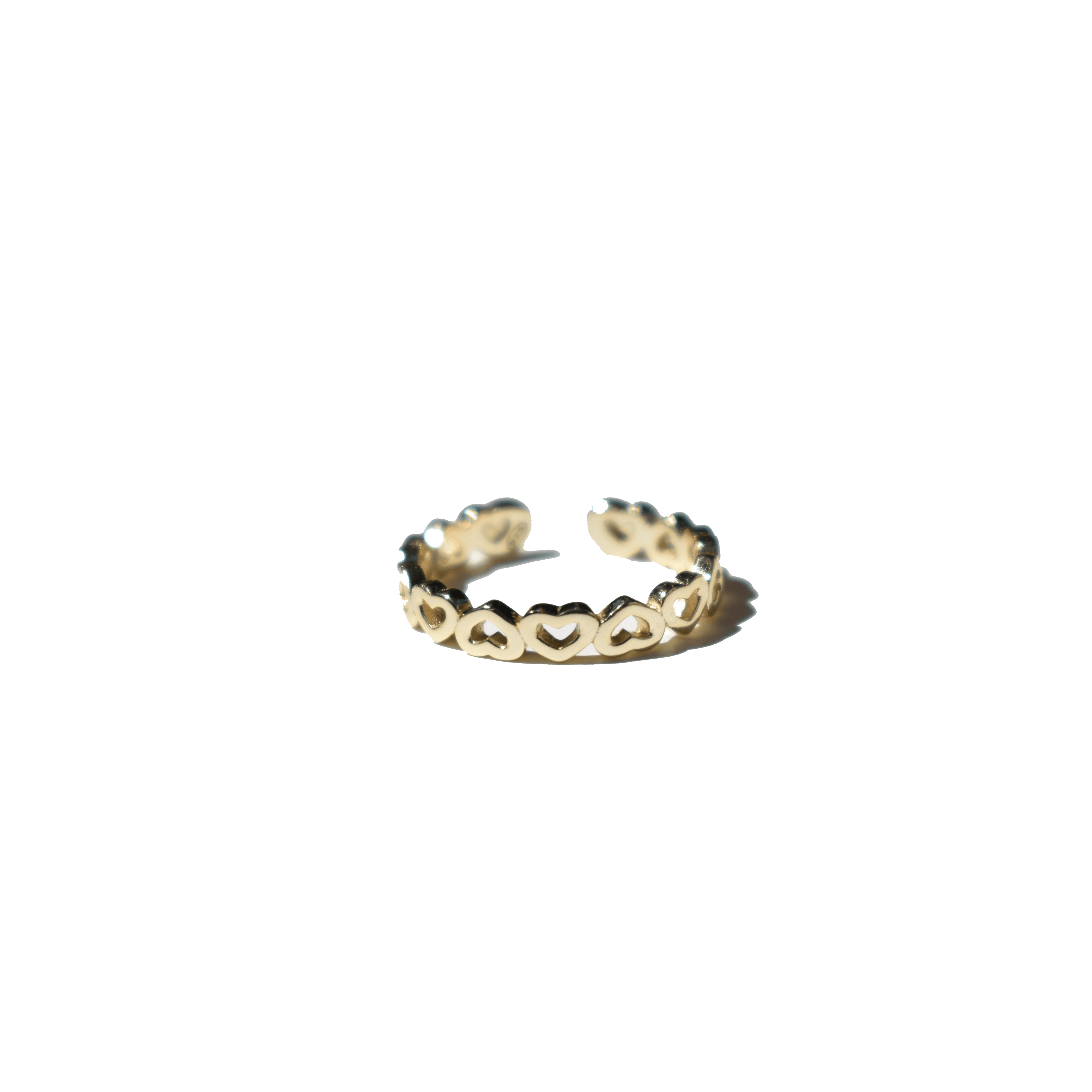 Hearts Ring - ChicMozaic