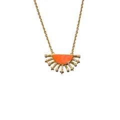 Sunrise Necklace - ChicMozaic